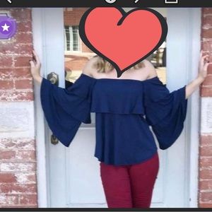 Va Va off Shoulder - large